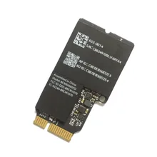 Broadcom WiFi Беспроводная передача данных Bluetooth BT 4,0 карты BCM94360CD BCM4360CD 802.11ac A1418 A1419 635-0014