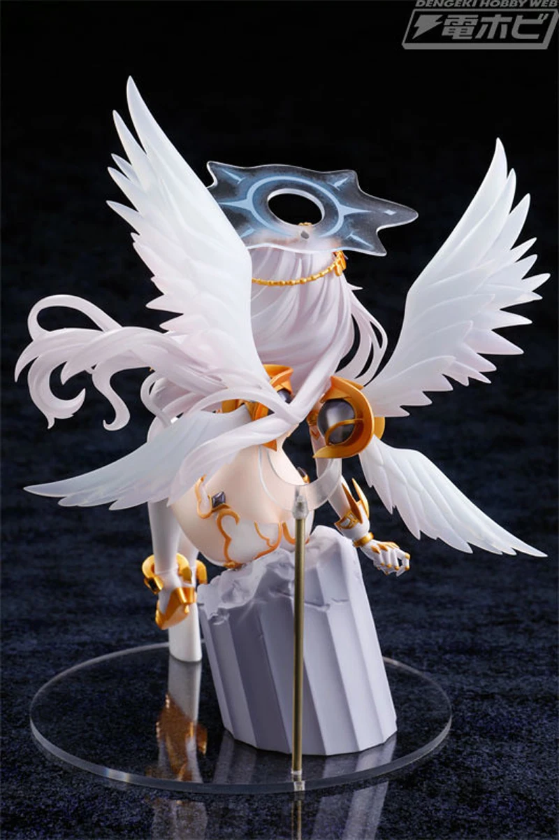 20cm Noire Hyperdimension Neptunia Black Heart Noire Japanese Anime Lastion PVC Action Figures Model Toy Doll Collectio (3)