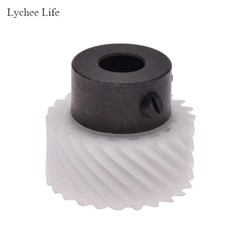 Lychee Life бытовая швейная машина запчасти привод Шестерня певица крючки Diy
