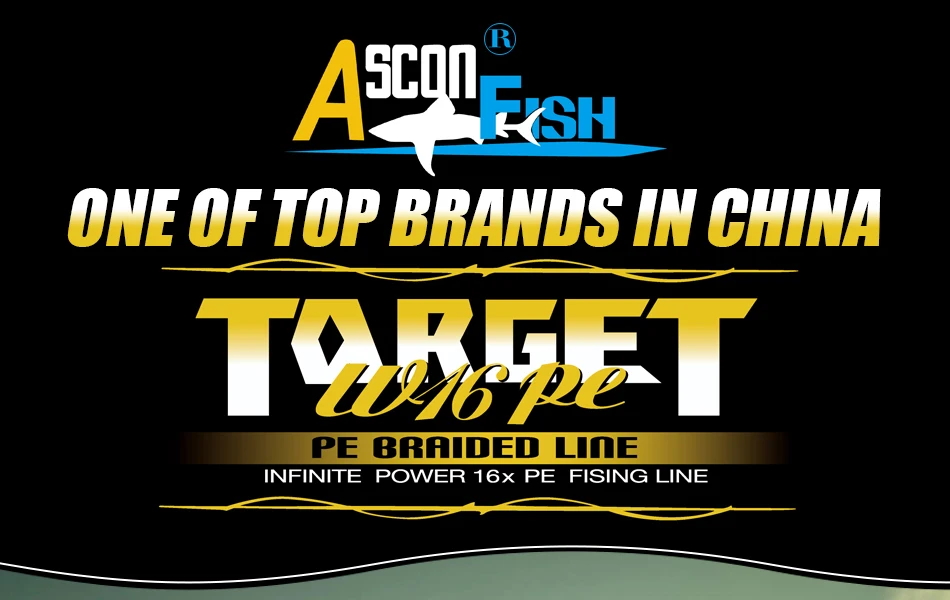 16 strands braided fishing line 1500m (1)