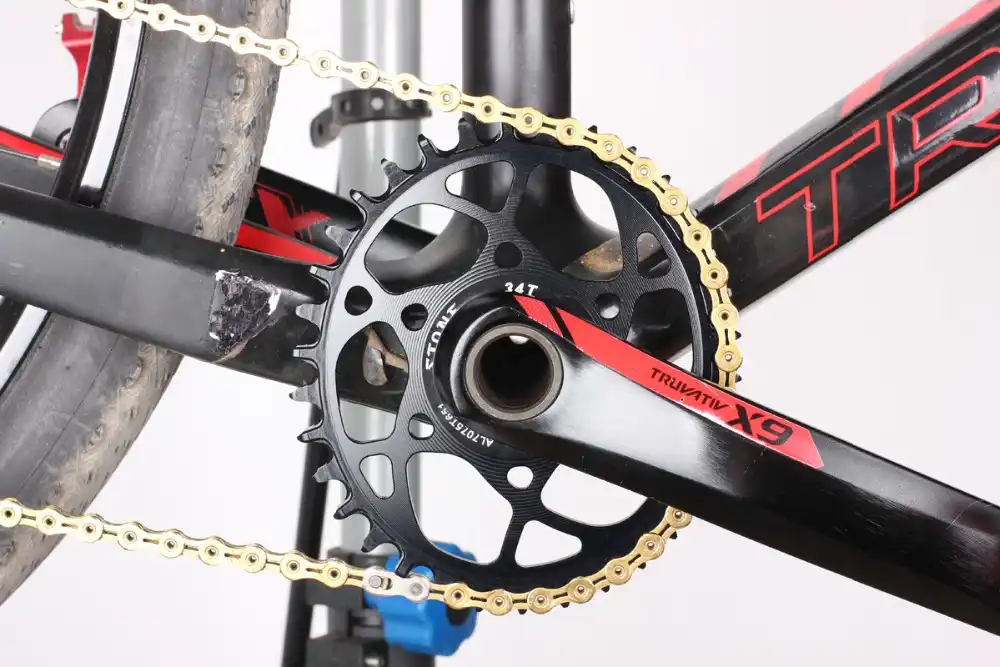sram boost oval chainring