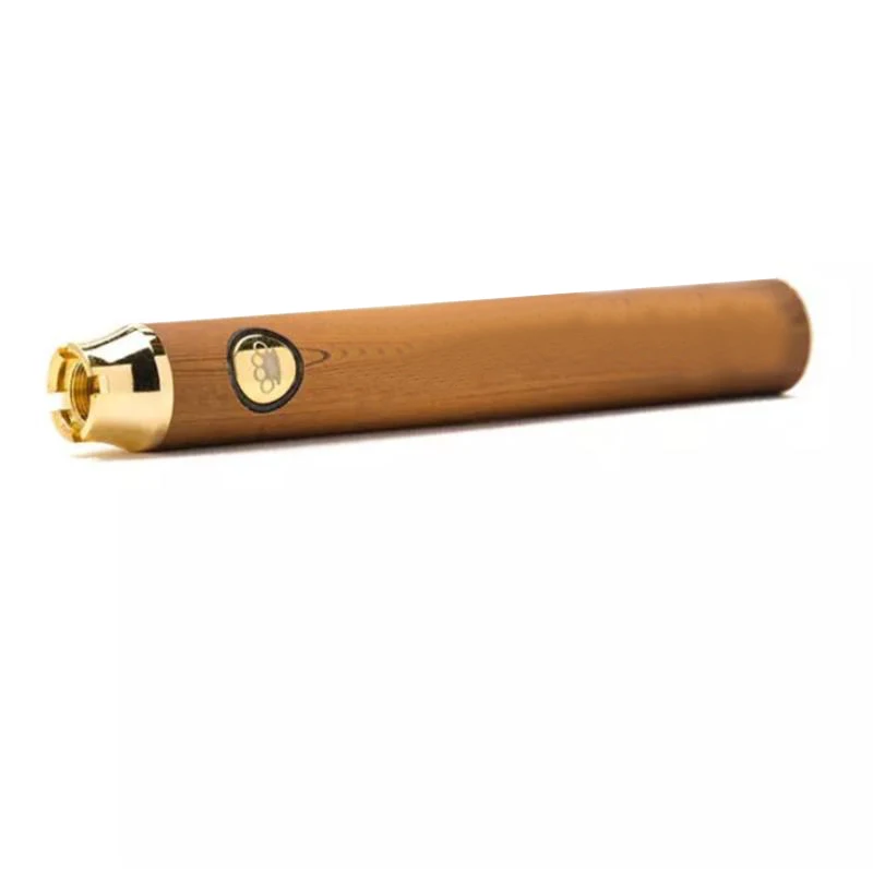 10 шт. CBD BK Vape ручка батарея предварительного нагрева 510 резьба usb зарядка давление