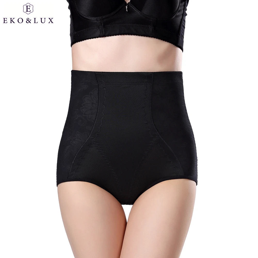 EKO&LUX Women Body Shaper Underwear Slimming Cotton Panty Slimming