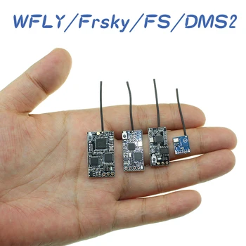 

Receiver FSI6-RX DSMX Pro FS-RX2A Pro Frsky Pro Receiver PPM SBUS Output for RC Indoor Racing Quadcopter Remote Control