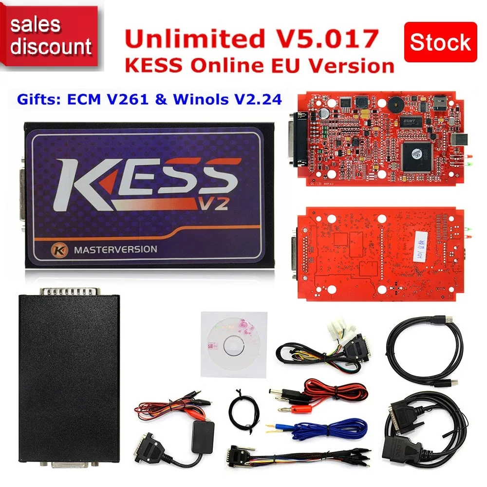 ECU самый KTAG K TAG V7.020 KESS V2 V5.017 SW V2.23 мастер ECU чип Тюнинг инструмент K-TAG 7,020 онлайн работать лучше KTAG V7.003