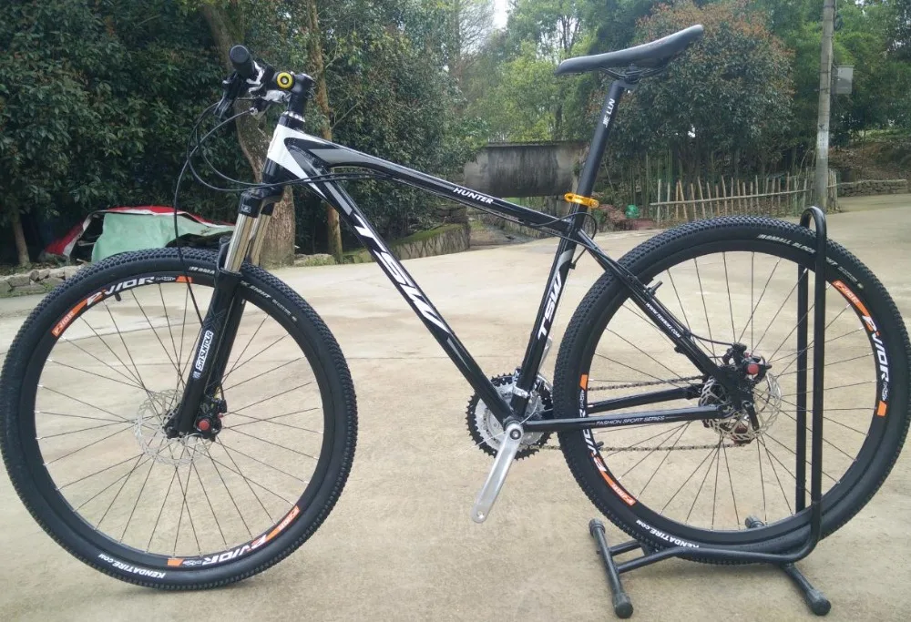 Discount Kalosse 21/24/27 speed alloy frame 19inch For 165-197cm height 29*19 inch bicicleta mountain bike 29er 1 Discount Kalosse 21/24/27 speed alloy frame 19inch For 165-197cm height 29*19 inch bicicleta mountain bike 29er 1