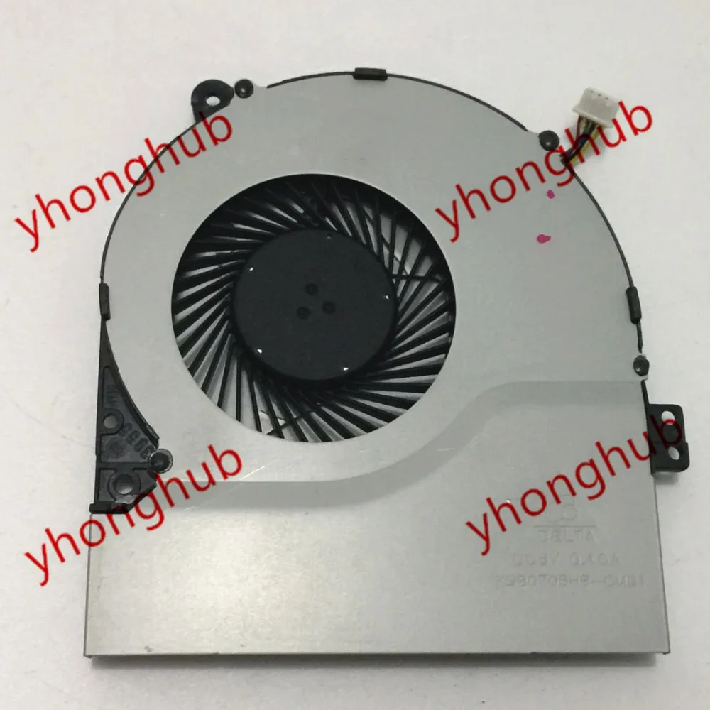 Серверный вентилятор Delta Electronics KSB0705HB CM01 постоянный ток 5 В 0 40 А 4 провода|server fan|fan