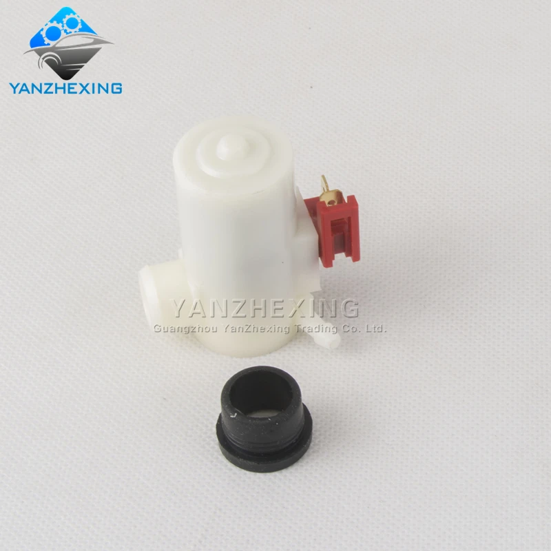Windschutzscheibe washer Motor Windschutz scheibe Pumpe OEM: 76806-SL0-E11 für honda STADT 2007-2008 FIT 2006-2008 FIT SALOON 2006