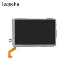 Запасной ЖК-экран для nintendo 3DS XL/LL(верх/верх