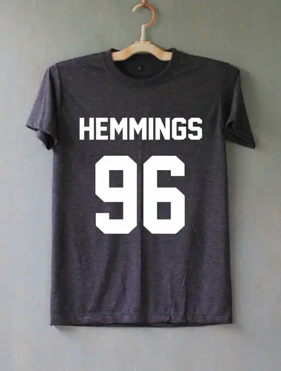 luke hemmings jersey