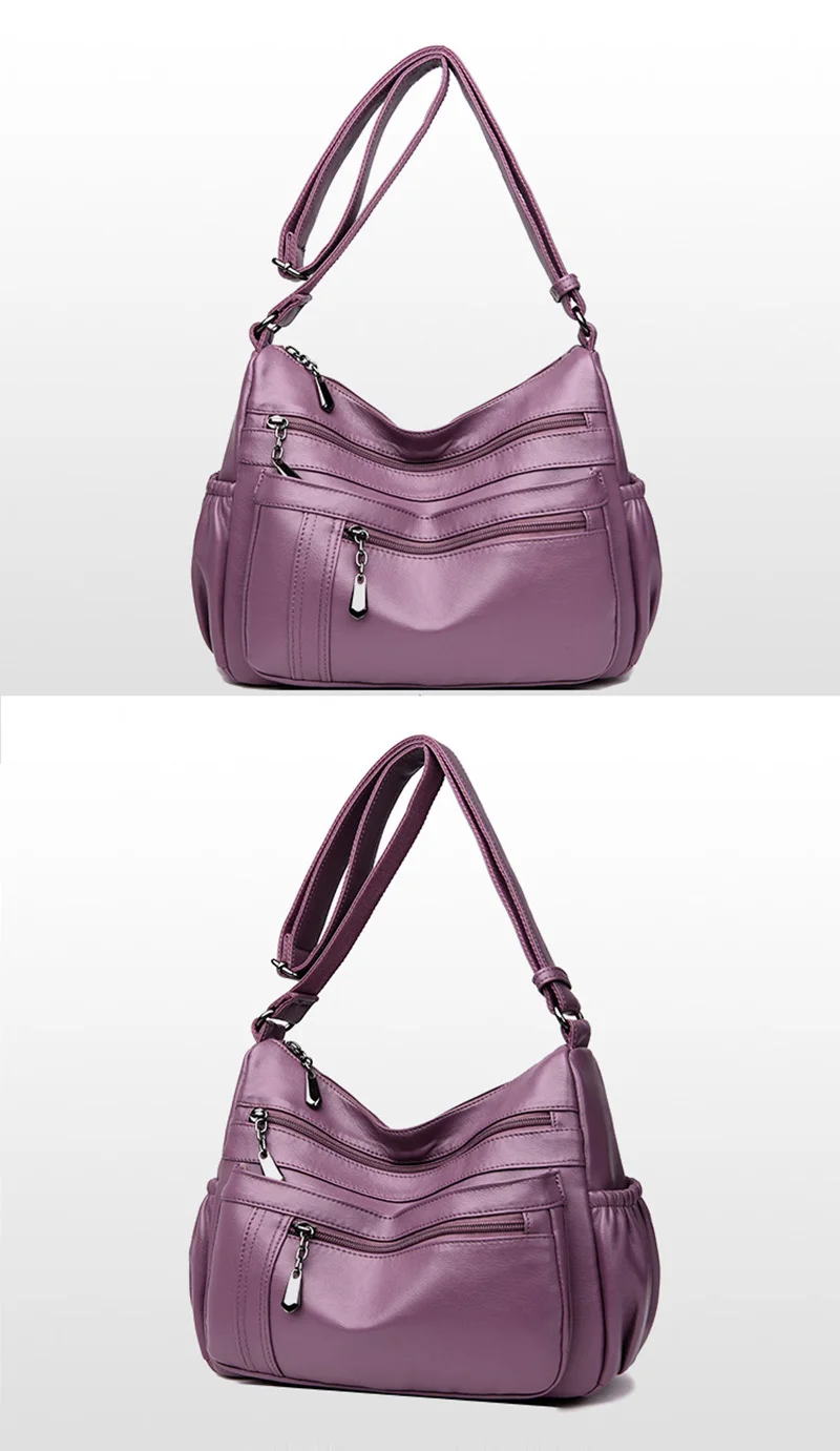 Классический Люкс Сумки Для женщин сумки дизайнер 2019 Bolso De Mano большой Ёмкость Crossbody сумка для Для женщин сумка бродяги Bao