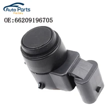 Nuovo di Alta Qualità PDC SENSORI di Parcheggio Sensore Per BMW E81 E82 E88 E90 E91 E92 E93 E84 66209196705 9196705 66206934308