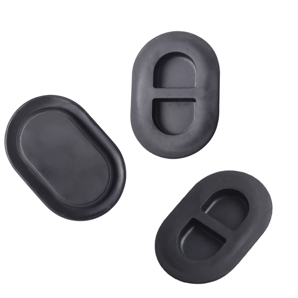 For Jeep Wrangler JK JL 2018 Floor Pan Plug Rear Floor Pan Body Plug Small Rubber Plug 2014-2018 Car Interior Accessories (5)