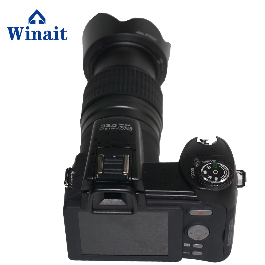 DC 7200 DSLR цифровая видеокамера профессиональная хорошо продаваемая камера Dslr 2018 hd