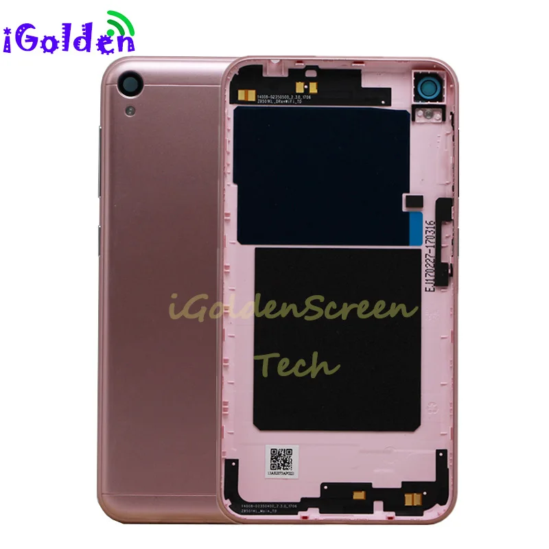 Гарантия новый корпус для Asus ZenFone Live ZB501KL X00FD A007 задняя крышка запасные