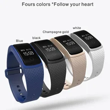 A09 умный Браслет OLED Экран bluetooth мобильного телефона S2 браслет Heart Rate Камера для Android IOS Водонепроницаемый dz09 SmartWatch