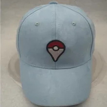 Baseball Cap Pokemon Go Poke Ball Skateboard Snapback Golf Hats For Men Women Hip Hop Bone Casquette ny Cap Touca
