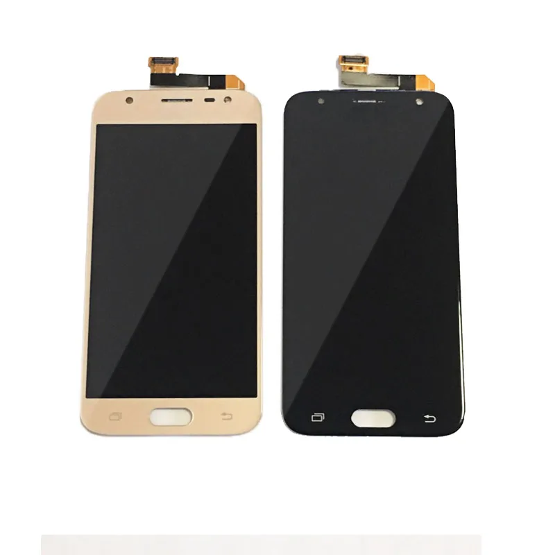 Оригинальный ЖК дисплей с дигитайзером сенсорного стекла для Samsung Galaxy J3 2017 J330 J330FN