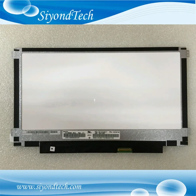Grade A+ 11.6'' Slim 30PIN EDP Laptop LED Display Matrix For Acer Chromebook C720 C720P C720-2800 2802 2804