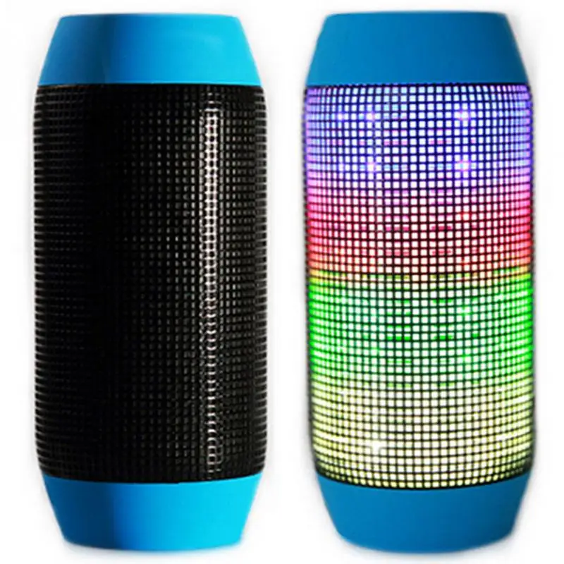 Buy HIFI Portable LED wireless Bluetooth Speaker Pulse