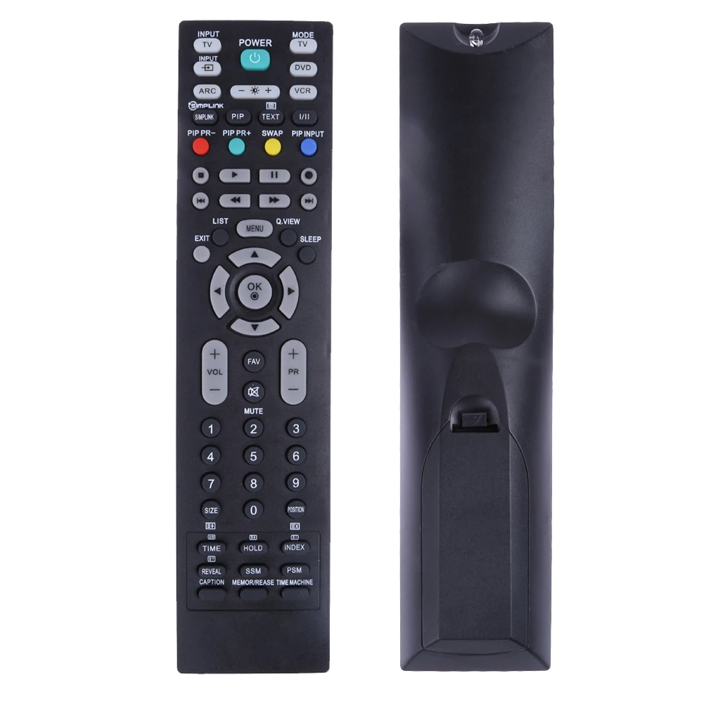 

Univeral Remote Suitable for LG TV DVD tv dvd MKJ32022835 MKJ42519601 MKJ42519603 MKJ32022834 LCD TV Remote Control