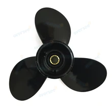 OVERSEE Aluminum Outboard Propeller 11-3/8×14 40 50 55/60/65 HP 58100-95353-019 For Suzuki Outboard