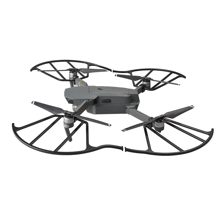 БЫСТРОРАЗЪЕМНАЯ защита для пропеллера Опора бамперы DJI Mavic Pro RC Quadcopter с 4K HD камерой