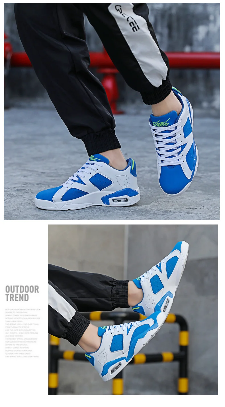 Новое поступление, Мужская Баскетбольная обувь, противоскользящие амортизирующие кроссовки, мужские, высокое качество, Спортивная уличная спортивная обувь для мужчин