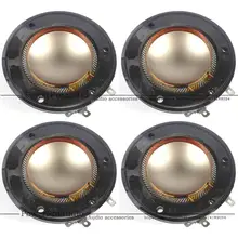 4 шт./лот диафрагма подходит для Eminence, Yamaha, Carvin, Sonic, PSD2002 8 Ом или 16 Ом драйверы