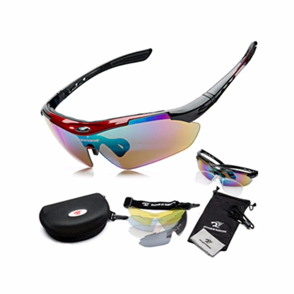 Cycling Eyewear Professional Polarized men women Cycling Glasses Bike
