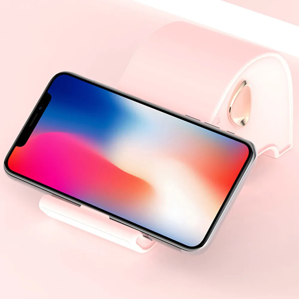 10 Вт Беспроводной Зарядное устройство для iPhone х XR XS 8 плюс быстрой зарядки Samsung Note
