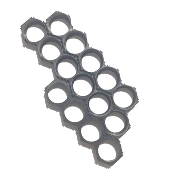 

18650 Battery Spacer Battery Bracket 4P 5P 6P Cell Holder