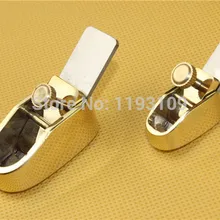 2 шт. различных размеров мини-самолет, скрипка/Виолончель делая инструменты Медь из металла