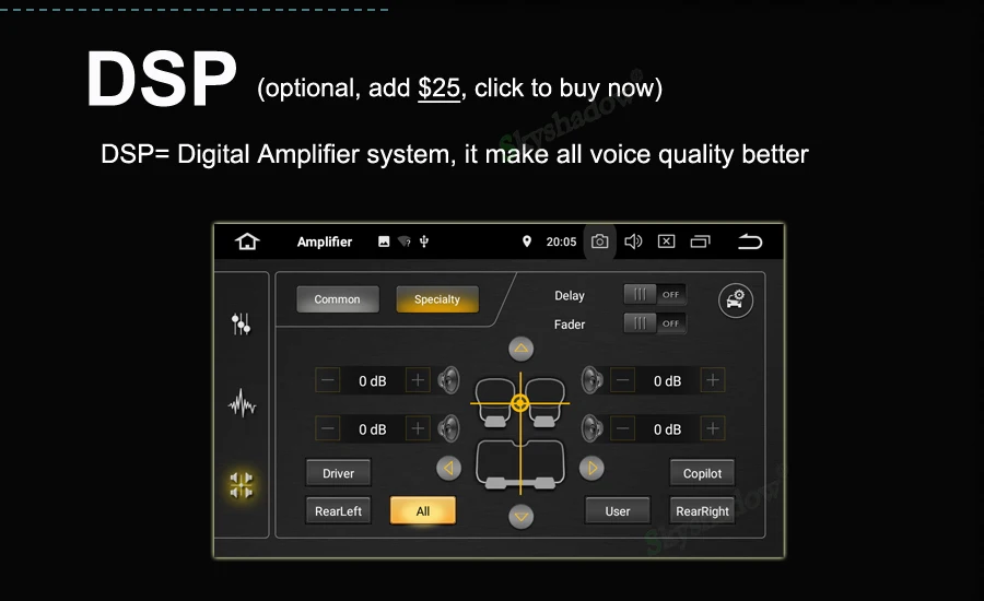Best HD 10.1" Android 9.0 8 Octa Core 4GB RAM Car DVD Player GPS Glonass RDS Radio wifi Bluetooth 4.0 For Hyundai Elantra 2016 2017 5