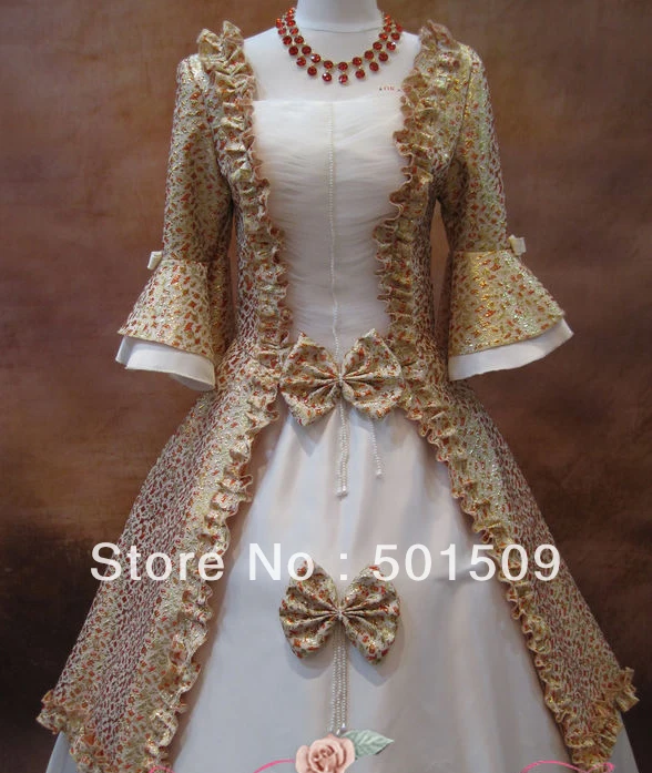 Фиолетовое/Белое средневековое платье Ренессанс Костюм викторианская готика/Marie Antoinette/civil war/Colonial Belle Ball