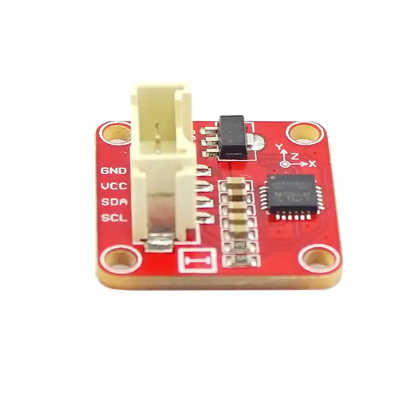 MPU6050 Accelerometer & Gyro (6)