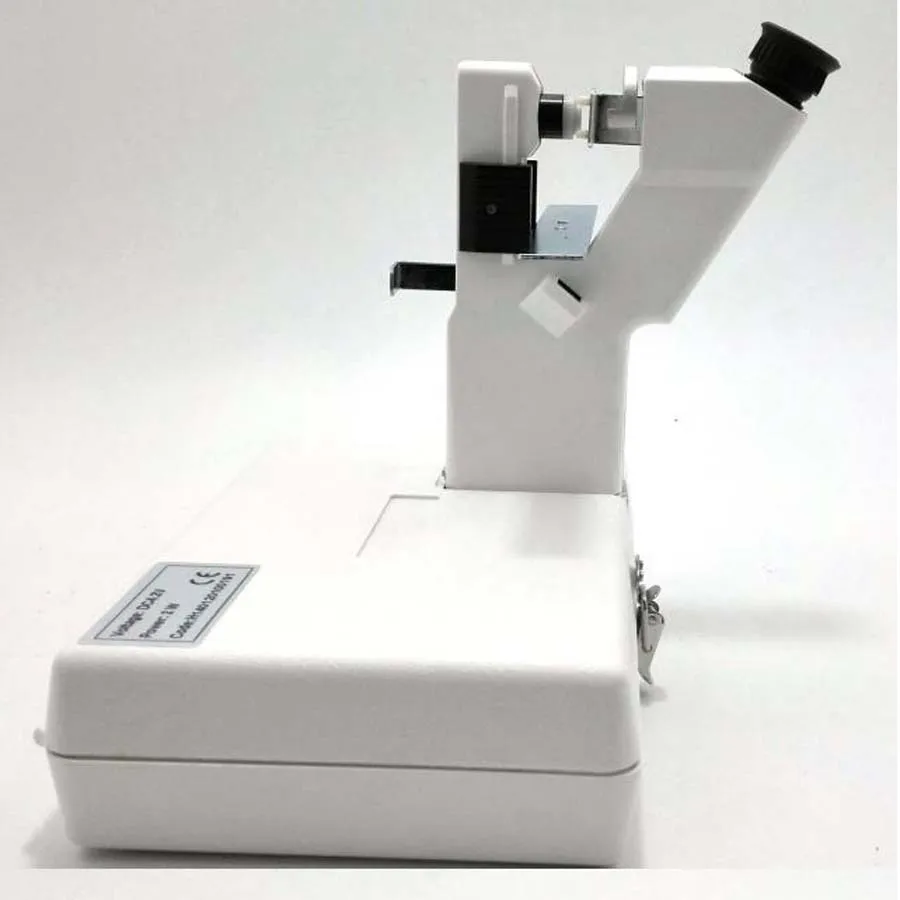 

2pcs/lot CP-1B Manual Lensmeter Lensometer Focimeter Optometry Machine Manual Lensometer Optometry