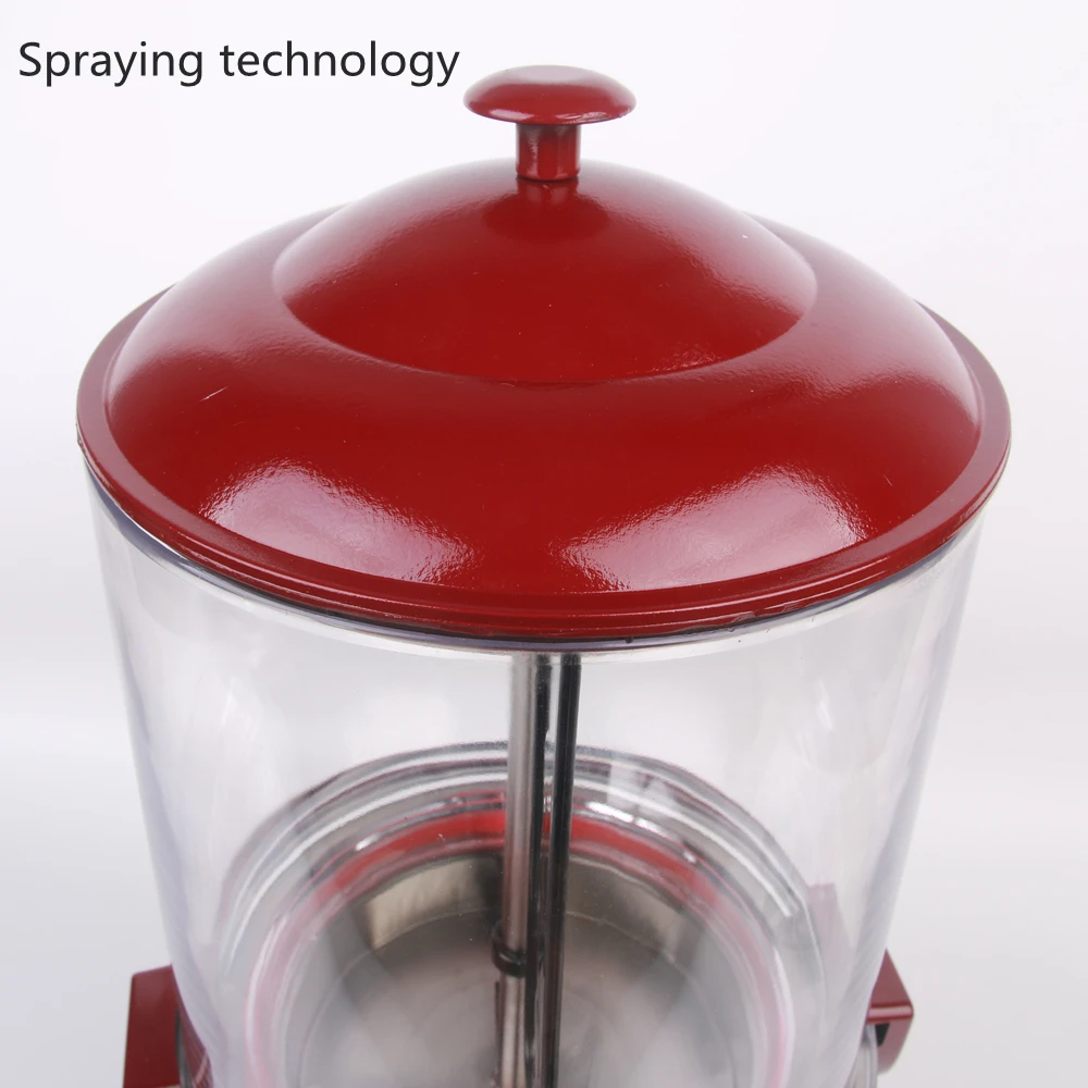 Commercial Hot Chocolate Machine 10L Electric Baine Marie Mixer chocofairy Coffe Milk Wine Tea Dispenser Machine 110V-220V