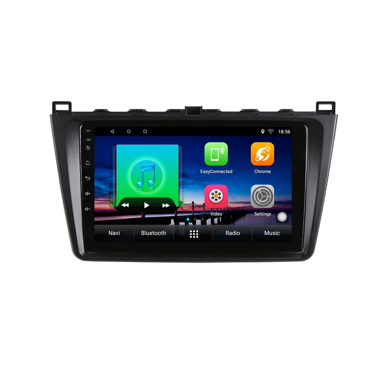 Best 9" 2+32G 2.5D IPS Android 8.1 Car DVD Multimedia Player GPS for Mazda 6 Ruiyi Ultra 2009-2011-2015 car radio stereo navigation 13 Best 9" 2+32G 2.5D IPS Android 8.1 Car DVD Multimedia Player GPS for Mazda 6 Ruiyi Ultra 2009-2011-2015 car radio stereo navigation 13