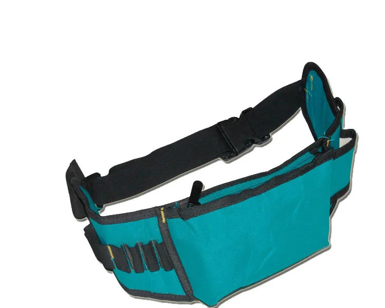 best tool backpack Multifunctional Waist Belt Tool Bag Electrician Waterproof Oxford Tools Kit Pockets Storage Bag Herramientas Para Electricistas tool chest