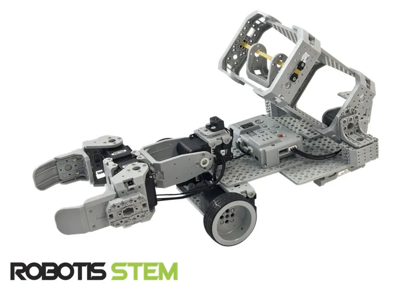 ROBOTIS стволовых Уровень 2 стволовых расширения Комплект робот учебный комплект для образования и обучения