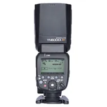 Светодиодная лампа для видеосъемки YONGNUO YN600EX-RT Вспышка Speedlite для Canon 5D3 5D2 7D Mark II 6D 70D 60D подходит для YN-E3-RT