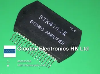 

STK4142II HYB-18 MODULE AF POWER AMPLIFIER IGBT