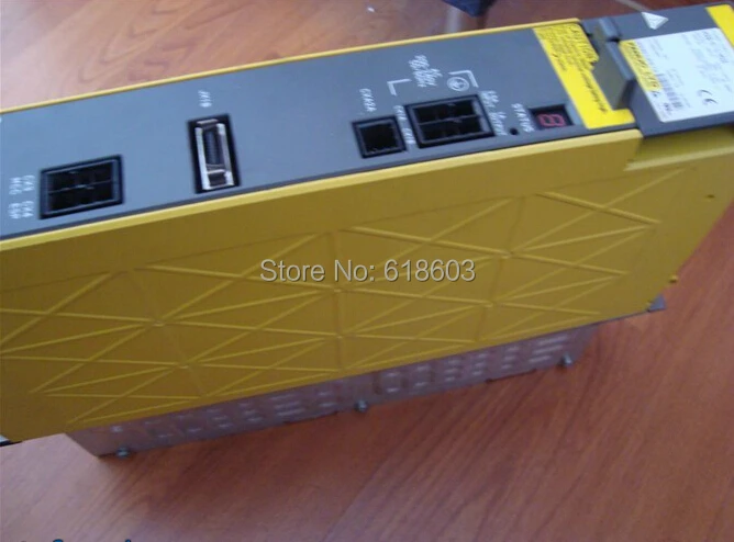 FANUC servo drive motor driver A06B-6111-H006 Alpha iSP 5.5 CNC controller amplifier FANUC servo drive motor driver A06B-6111-H006 Alpha iSP 5.5 CNC controller amplifier