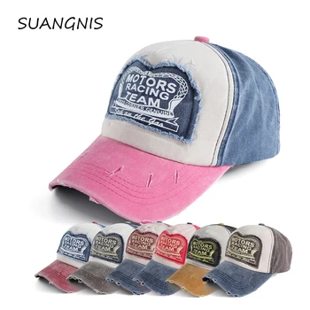 

New Spring Cotton Cap Baseball Cap Snapback Hat Summer Cap Hip Hop Fitted Cap Hats For Men Women Grinding Multicolor
