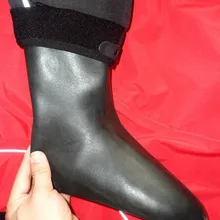 Сухой костюм латексные носки-латексные Drysuit носки прокладка уплотнение сухой костюм