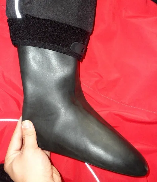 DRY SUIT Latex socks Latex Drysuit socks gasket seal Dry suitin Racing