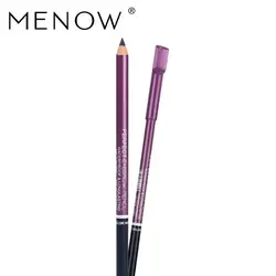 M. n Menow бренд косметический карандаш для бровей с гребнем с водонепроницаемым и длительным эффектом профессиональный макияж карандаш для