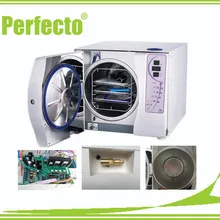 Класс B 23L вакуумный паровой стоматологический автоклав стерилизатор