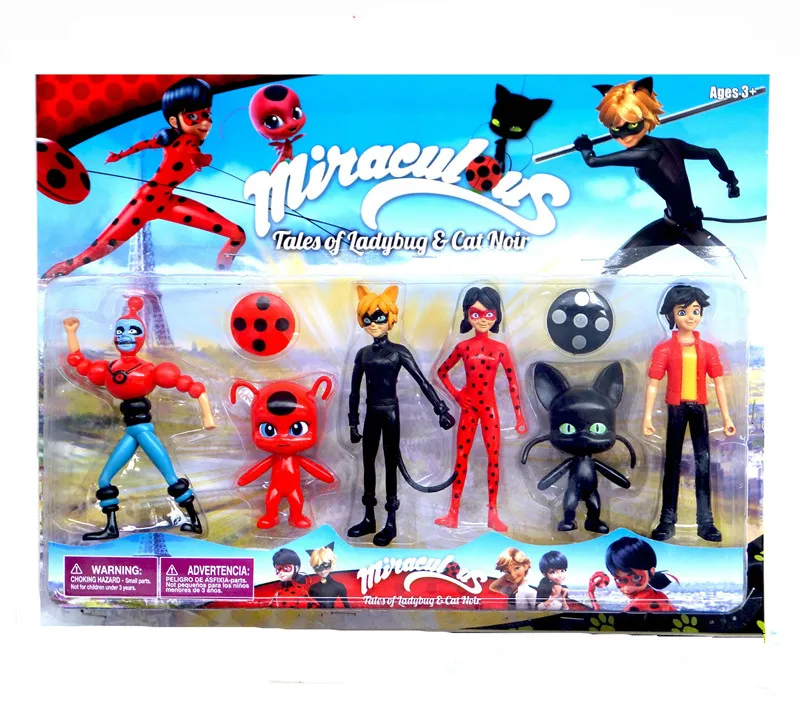 disney miraculous toys